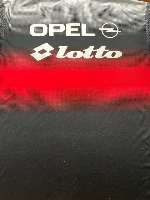 Player Issue Training • AC Milan • 1996 • Lotto Top • Size L