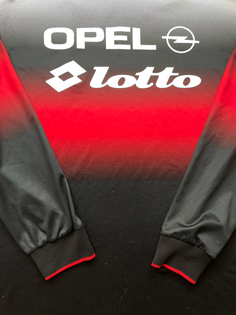 Player Issue Training • AC Milan • 1996 • Lotto Top • Size L