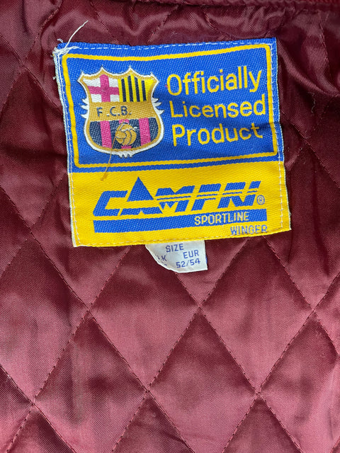 T-Shirts & Merch | Bomber | Barcelona | 1990 | Size L