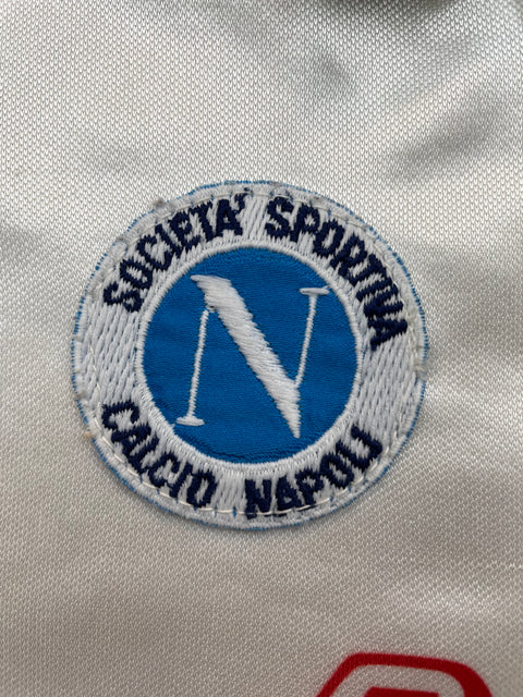Store Shirt • Napoli • 1988 • Ennerre • Away • #10 • Diego Maradona • Size L