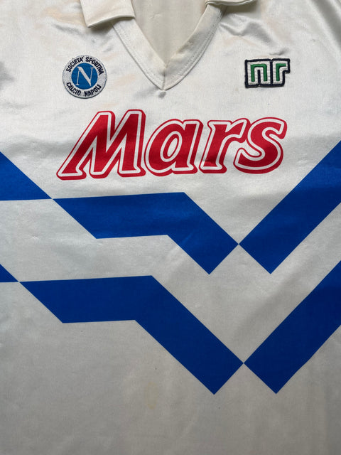 Store Shirt • Napoli • 1988 • Ennerre • Away • #10 • Diego Maradona • Size L
