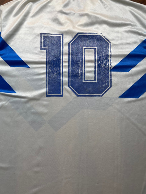 Store Shirt • Napoli • 1988 • Ennerre • Away • #10 • Diego Maradona • Size L