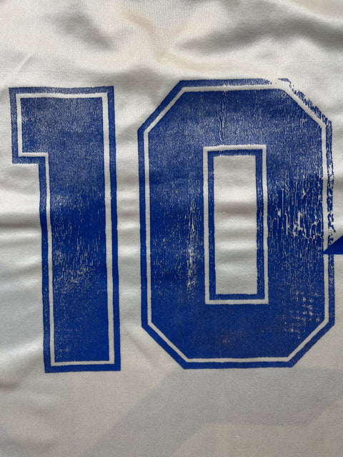 Store Shirt • Napoli • 1988 • Ennerre • Away • #10 • Diego Maradona • Size L