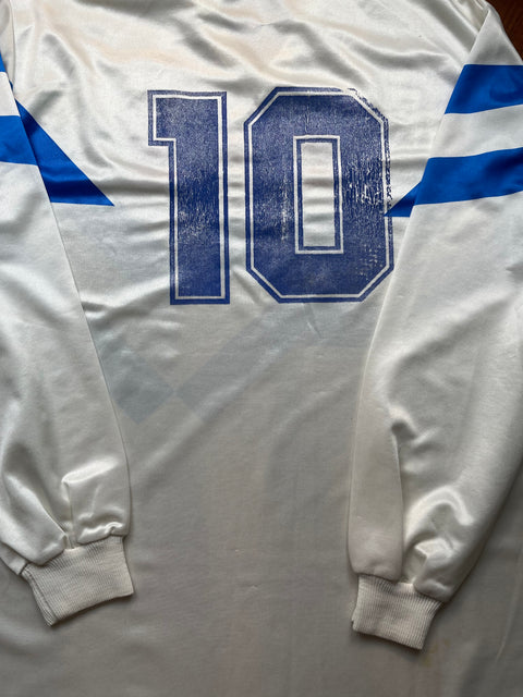 Store Shirt • Napoli • 1988 • Ennerre • Away • #10 • Diego Maradona • Size L