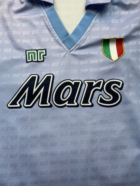 Store Shirt • Napoli • 1990 • Ennerre • Home • #10 • Diego Maradona • Size M