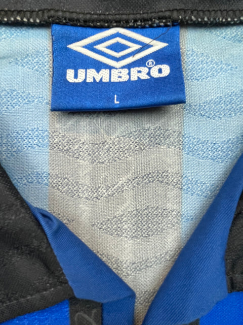 Store Shirt • Inter Milan • 1996 • Umbro • Size L