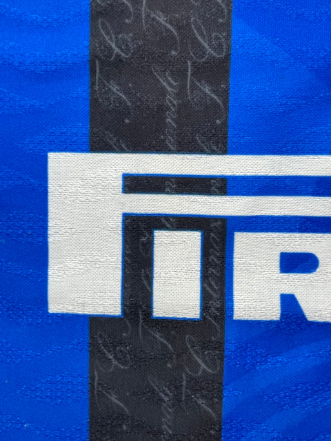 Store Shirt • Inter Milan • 1996 • Umbro • Size L