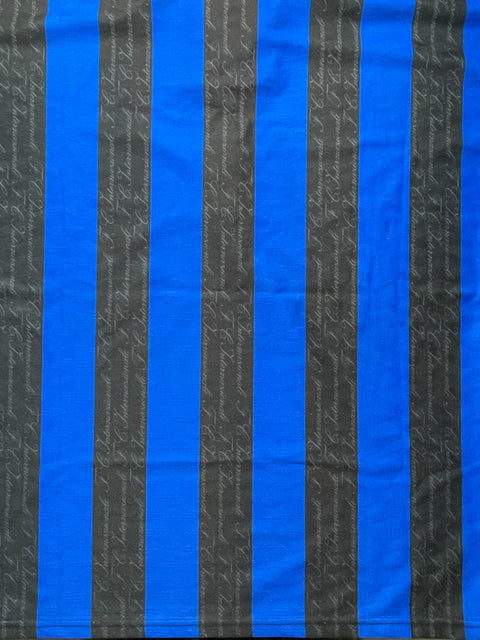 Store Shirt • Inter Milan • 1996 • Umbro • Size L