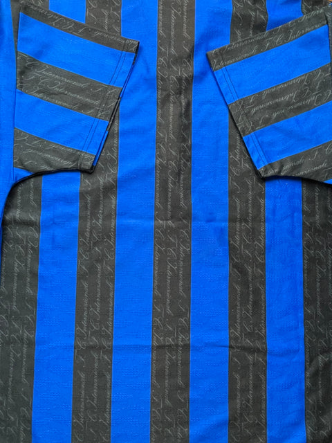 Store Shirt • Inter Milan • 1996 • Umbro • Size L