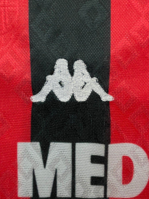 Store Shirt • AC Milan • 1989 • Kappa • Home • Size L