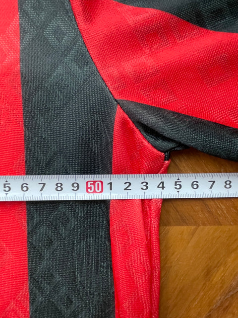 Store Shirt • AC Milan • 1989 • Kappa • Home • Size L