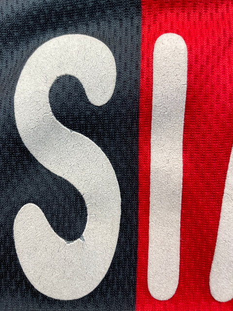 Store Shirt • AC Milan • 1996 • Lotto • Home • Marco Simone