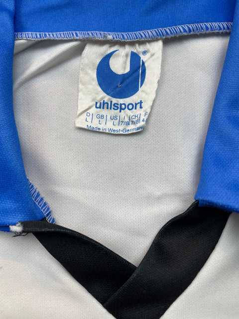 Store Shirt • Inter Milan • 1989 • Uhlsport • Away • Size L