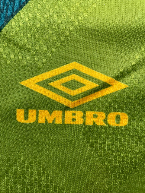 Store Shirt • Inter Milan • 1995 • Umbro • Fourth • Size M