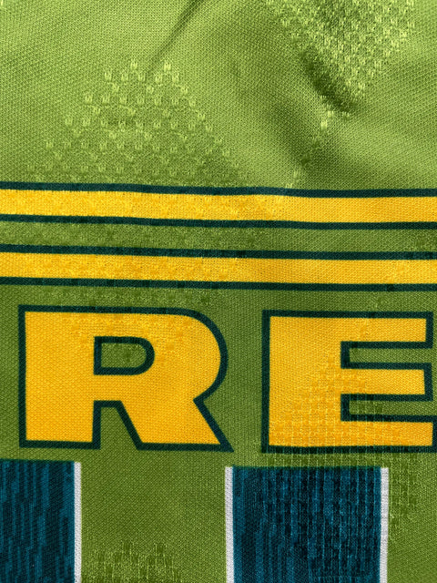Store Shirt • Inter Milan • 1995 • Umbro • Fourth • Size M