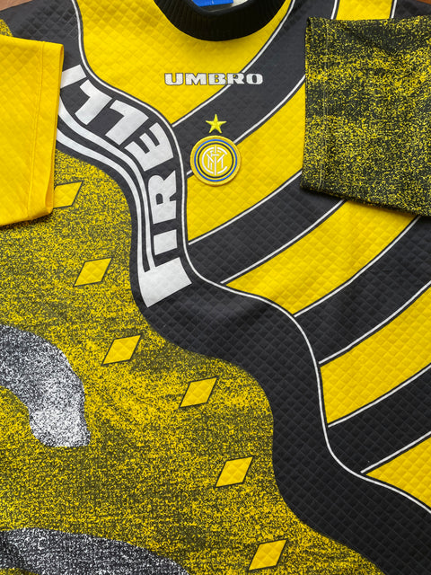 Store Shirt • Inter Milan • 1995 • Gianluca Pagliuca • Size L