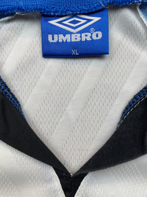 Store Shirt • Inter Milan • 1996 • Umbro • Away • UEFA Cup Final Version • Size XL