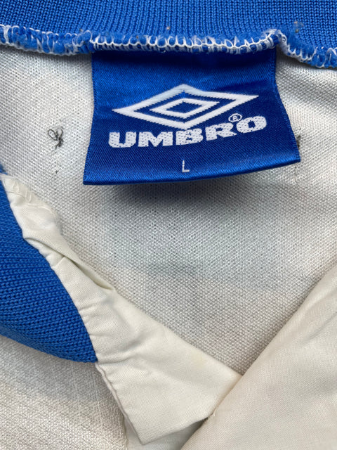 Store Shirt • Inter • 1997 • Umbro • Away • Ronaldo • Size L