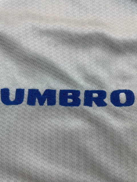 Store Shirt • Inter • 1997 • Umbro • Away • Ronaldo • Size L