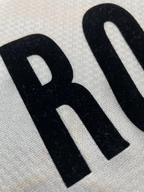 Store Shirt • Inter • 1997 • Umbro • Away • Ronaldo • Size L