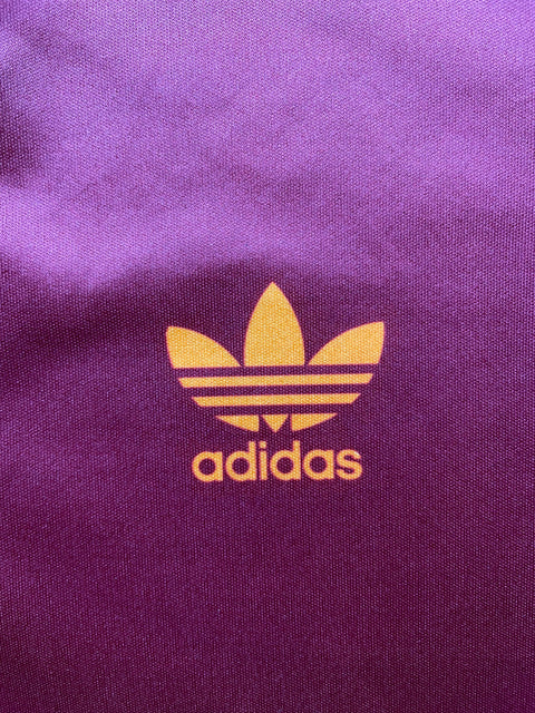 Store Shirt • Roma • 1993 • Adidas • Size S