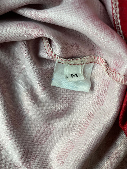 Store Shirt • Roma • 1990 • Ennerre • Size XL