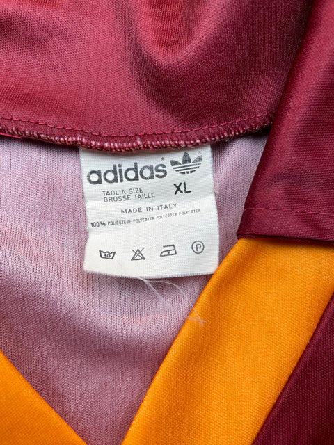 Store Shirt • Roma • 1993 • Adidas • Size XL