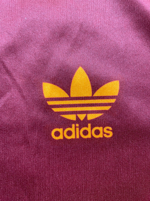 Store Shirt • Roma • 1993 • Adidas • Size XL