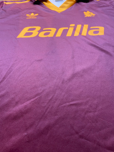 Store Shirt • Roma • 1993 • Adidas • Size XL