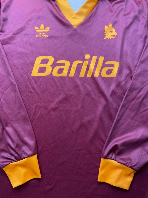 Store Shirt • Roma • 1993 • Adidas • Size XL