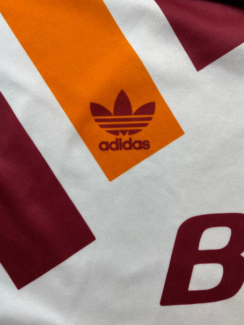 Store Shirt • Roma • 1993 • Adidas • Away • Size M