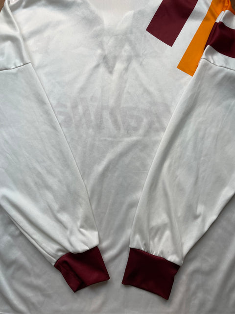 Store Shirt • Roma • 1993 • Adidas • Away • Size M