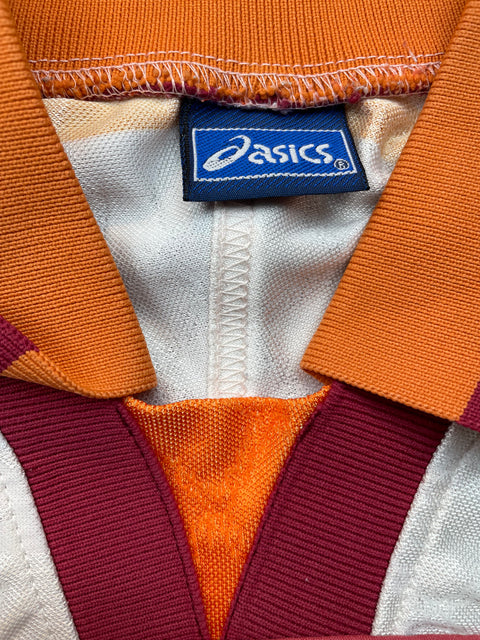 Store Shirt • Roma • 1995 • Asics • Away • Size M • #6 • Player Issue