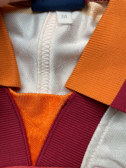 Store Shirt • Roma • 1995 • Asics • Away • Size M • #6 • Player Issue