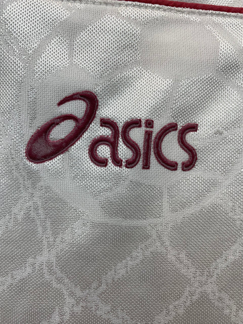 Store Shirt • Roma • 1995 • Asics • Away • Size M • #6 • Player Issue