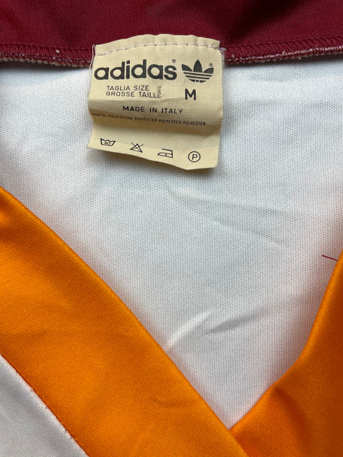 Store Shirt • Roma • 1992 • Adidas • #10 • Player Issue • Size M