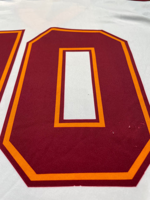 Store Shirt • Roma • 1992 • Adidas • #10 • Player Issue • Size M