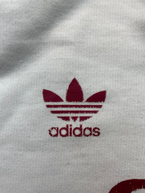 Store Shirt • Roma • 1991 • Adidas • Size XL