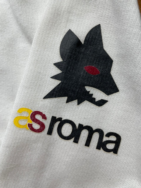 Store Shirt • Roma • 1991 • Adidas • Size XL