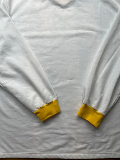Store Shirt • Roma • 1991 • Adidas • Size XL