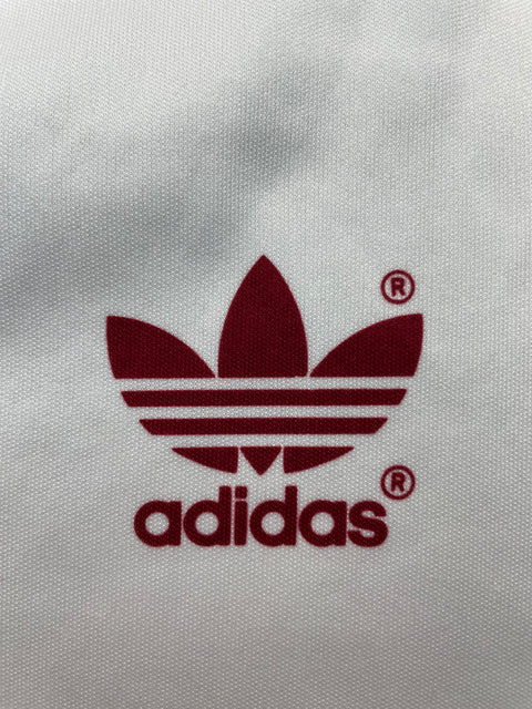 Store Shirt • Roma • 1992 • Adidas • Away • Size L
