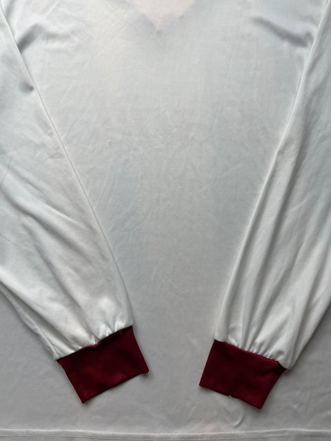 Store Shirt • Roma • 1992 • Adidas • Away • Size L
