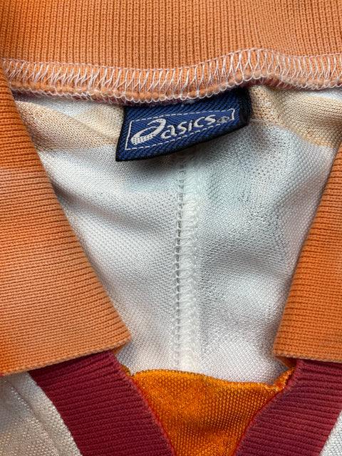 Store Shirt • Roma • 1995 • Asics • Away • Size XL • #4 • Player Issue