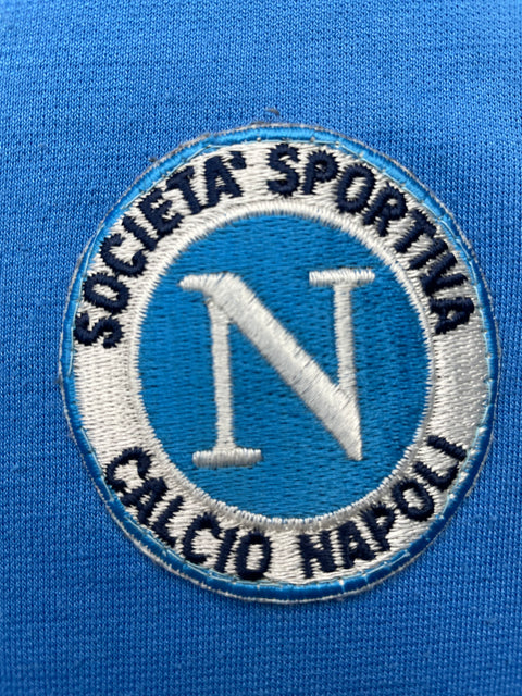 Player Issue Training • Napoli • 1995 • Lotto Training Top • Size XL