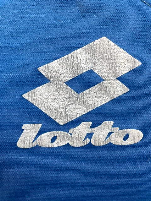 Player Issue Training • Napoli • 1995 • Lotto Training Top • Size XL