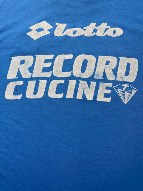 Player Issue Training • Napoli • 1995 • Lotto Training Top • Size XL