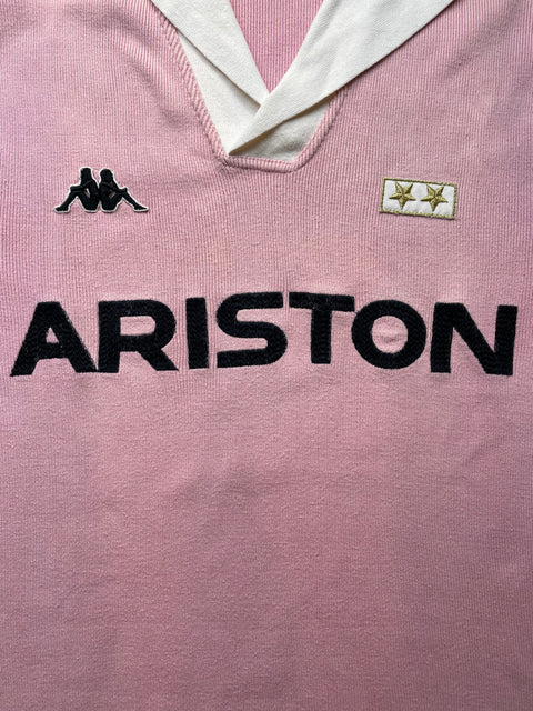 Store Shirt • Juventus • 1987 • Ian Rush • Limited Edition • Size M