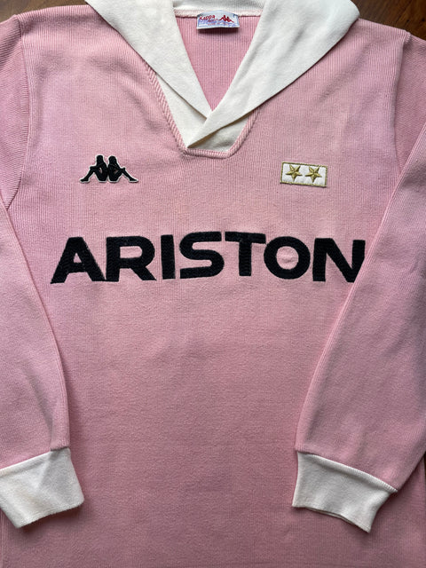 Store Shirt • Juventus • 1987 • Ian Rush • Limited Edition • Size M