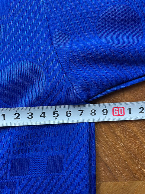 Match Shirt • National • Italia • 1994 • Diadora • Home • #5 • WC 94 • Paolo Maldini • Match Prepared