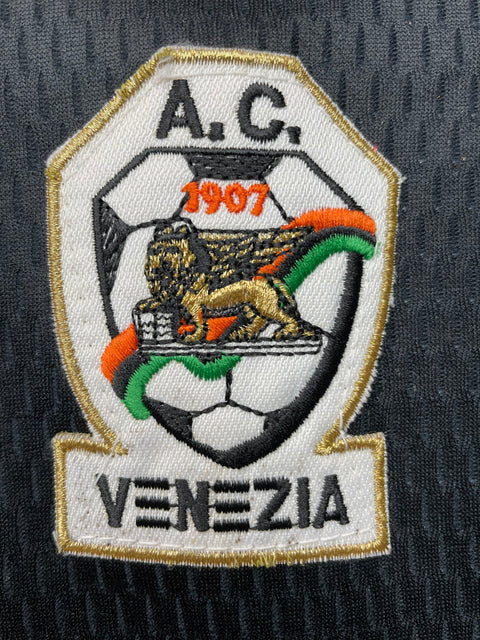 Match Shirt • Club • Venezia • 1998 • Kronos • Home • #8 • Sergio Volpi • Match Worn